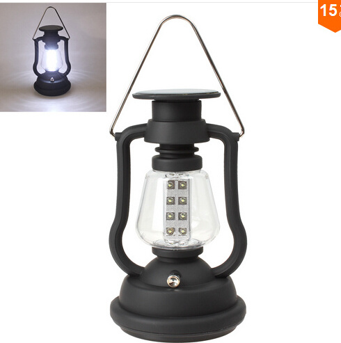 Outdoor Portable Decorative Camping light Kerosene Lantern