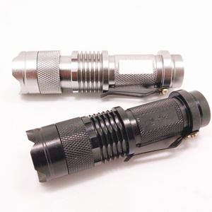 Flashlight Type and IP67 IP Rating Purple Light