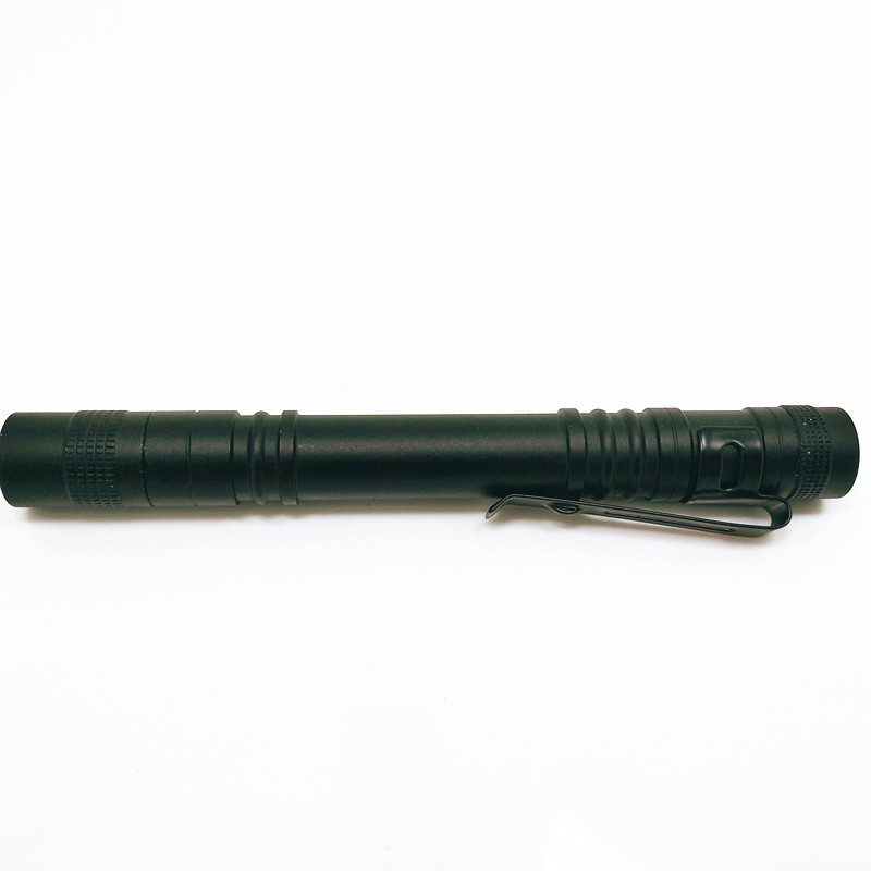 LED Pocket Pen Light mini Flashlight