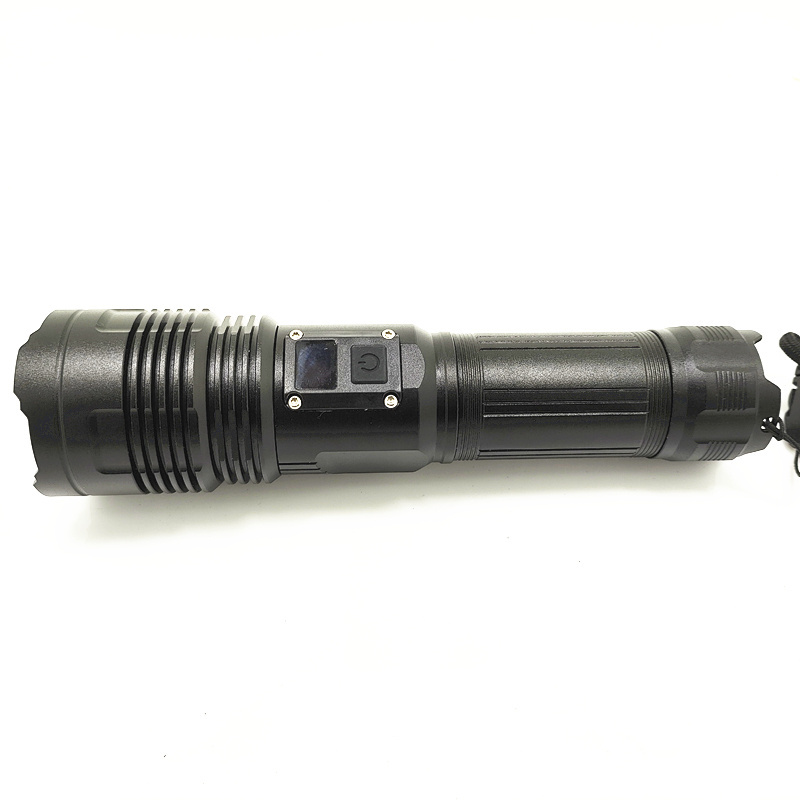 5000lumens xhp360 1500m 30W LED Rechargeable Torch Light High Power Tactical Long Shot Spotlight Hand Lamp Flashlights