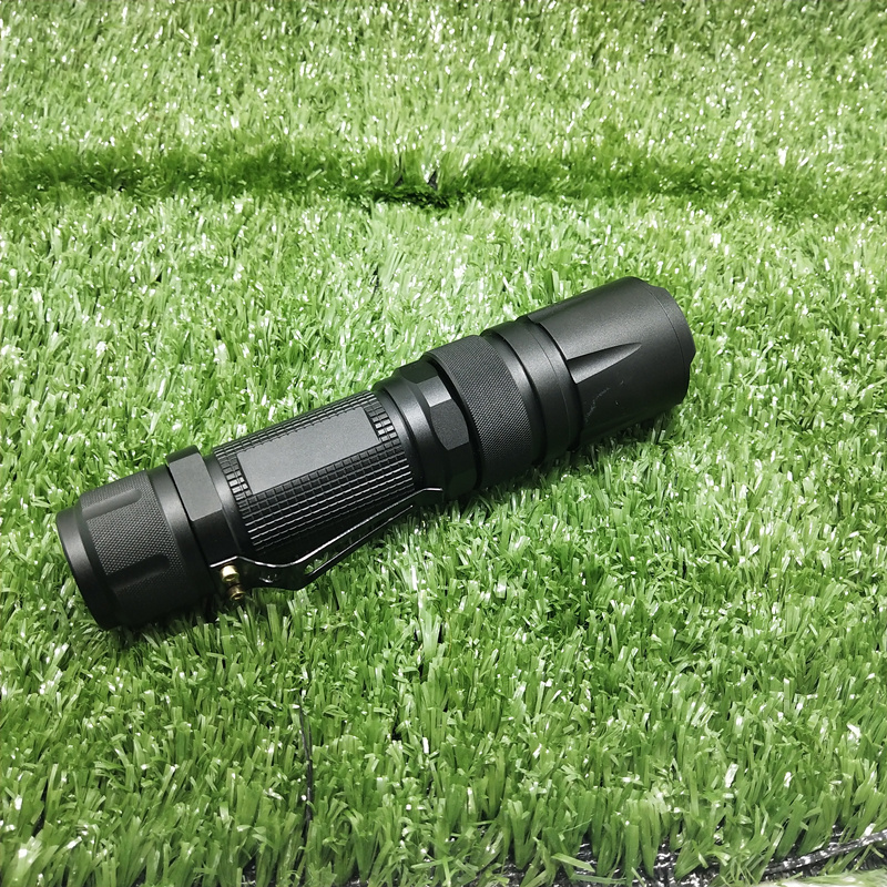 Zoomable Flashlight, Torch Light Long Distance p50 Flashlight