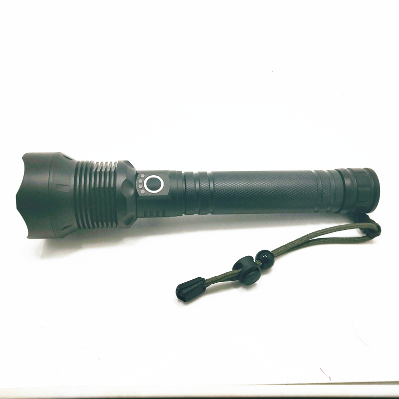 Ultra Bright p70 Led Tactical 1000 Meters Lighting Distance Flashlight Waterproof Big