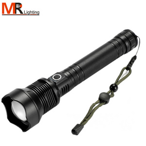 Ultra Bright p70 Led Tactical 1000 Meters Lighting Distance Flashlight Waterproof Big