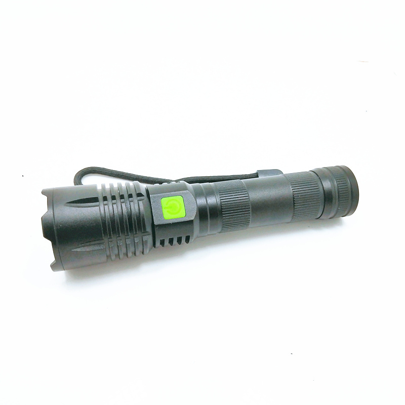 New Style XHP70 LED Power Display Zoomable Waterproof USB Rechargeable Flashlight Taschenlampe Linterna LED Flashlight