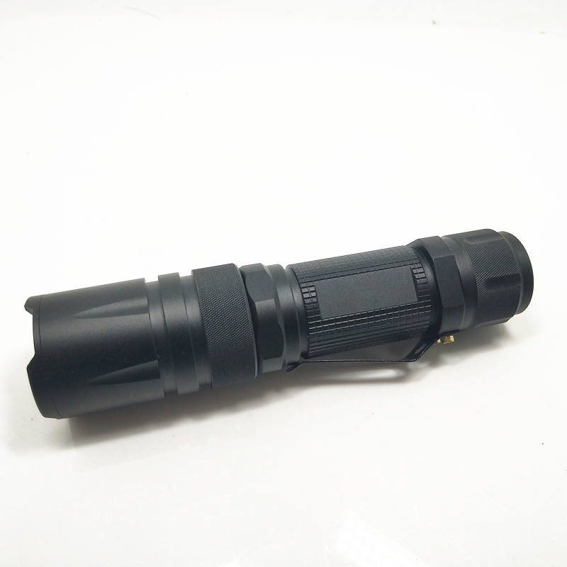 Zoomable Flashlight, Torch Light Long Distance p50 Flashlight