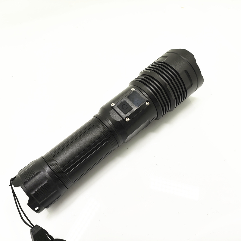 5000lumens xhp360 1500m 30W LED Rechargeable Torch Light High Power Tactical Long Shot Spotlight Hand Lamp Flashlights