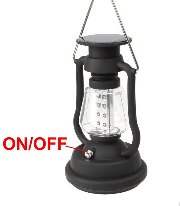 Outdoor Portable Decorative Camping light Kerosene Lantern