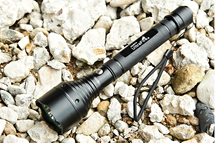 Long Quality Warranty 1000 lumen led flashlight tactical