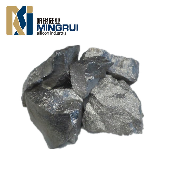 Refined Pure Ferro Silicon Magnesium/FeSiMg For Refractory