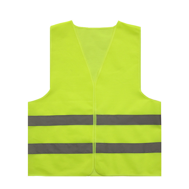 Construction Clothes Breathable Reflective Jacket Vest Work Clothes