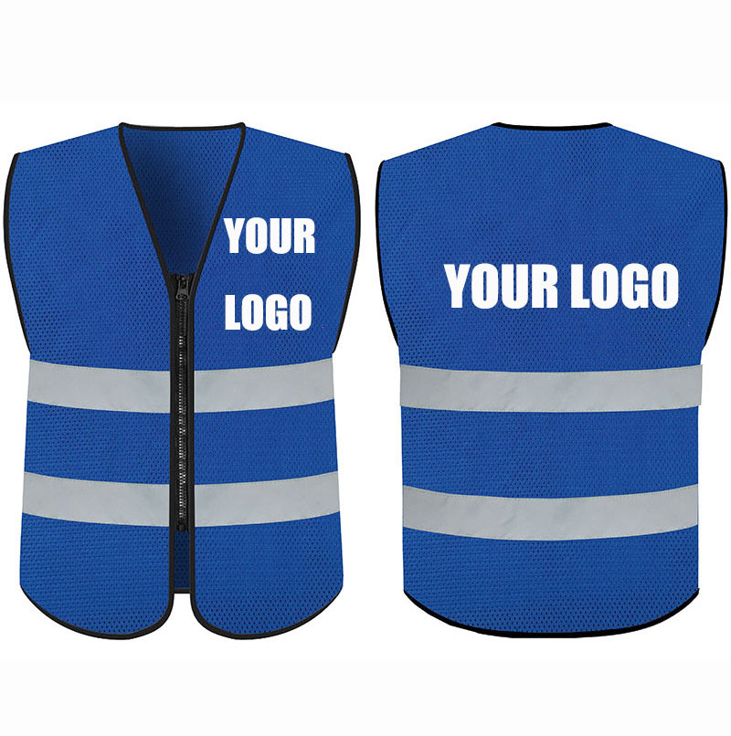 Mingrui Outdoor security and safety equipment support custom logo safety clothing for  workwear  high visibility class 3