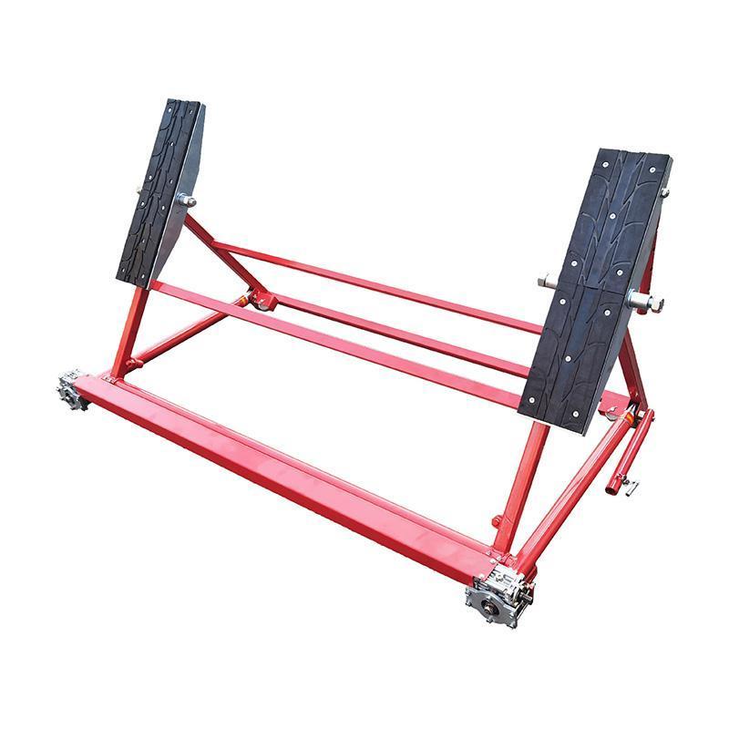 car jacks 2000kg Electric Mechanical Turbine Scissor tilting car lift for car service low chassis