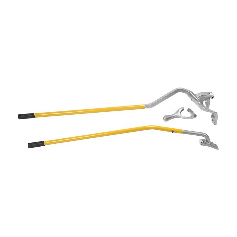 Tire Changer Mount Demount Removal Tool Yellow