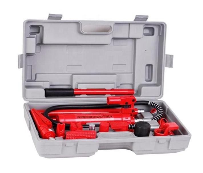 4 ton 10 ton  porta power hydraulic body frame repair kit tools