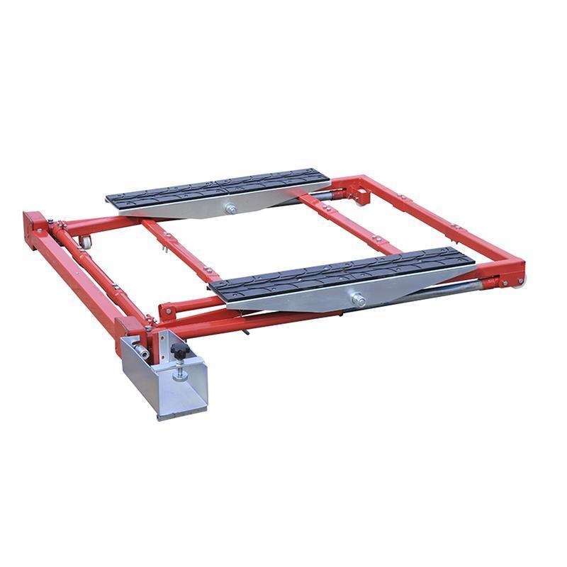 On ground auto lift 1500kg capacity MR8050-1 car lifter with CE