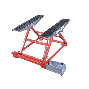 On ground auto lift 1500kg capacity MR8050-1 car lifter with CE