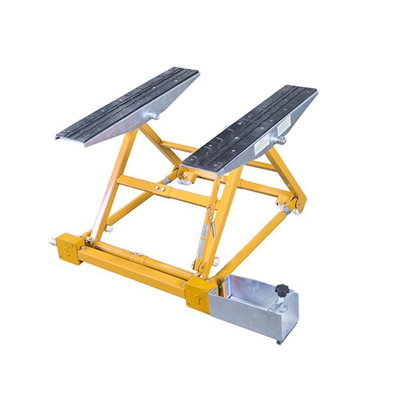 On ground auto lift 1500kg capacity MR8050-1 car lifter with CE