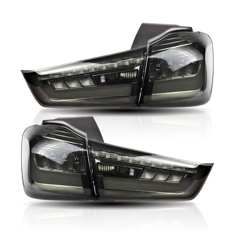 MRD For Mitsubishi ASX Lander Sports 2012-up Rear LED Auto Lighting System Tail Light