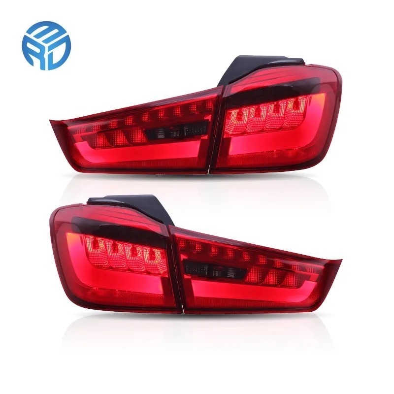 MRD For Mitsubishi ASX Lander Sports 2012-up Rear LED Auto Lighting System Tail Light