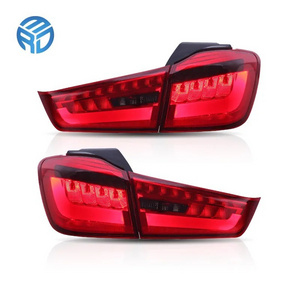 MRD For Mitsubishi ASX Lander Sports 2012-up Rear LED Auto Lighting System Tail Light