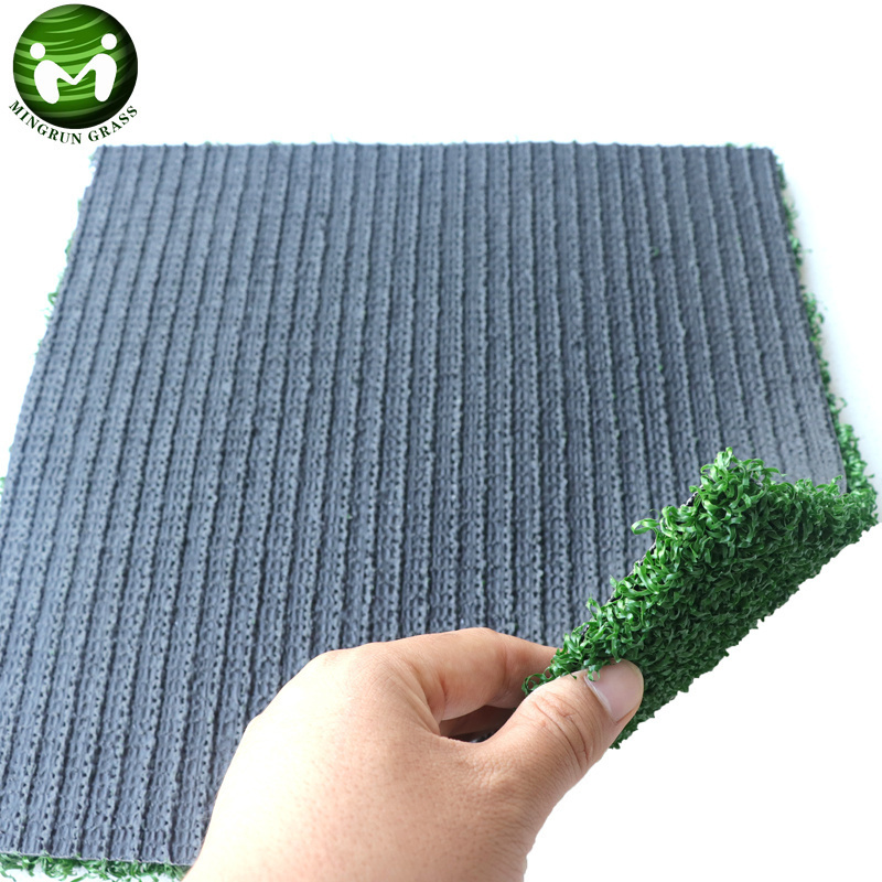 Various color blue white holland artificial turf / artificial grass backdrop / artificial grass Golf course cricket turf mat