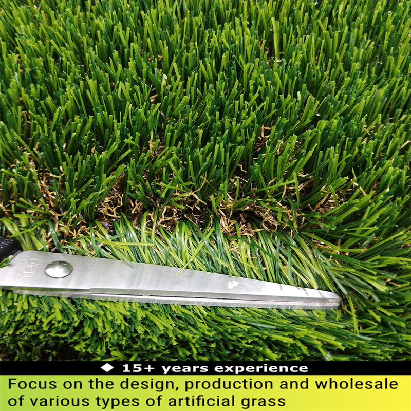 Wholesale High Quality Green Artificial Grass 30mm Turf Wall Artificial Grass Sports Flooring