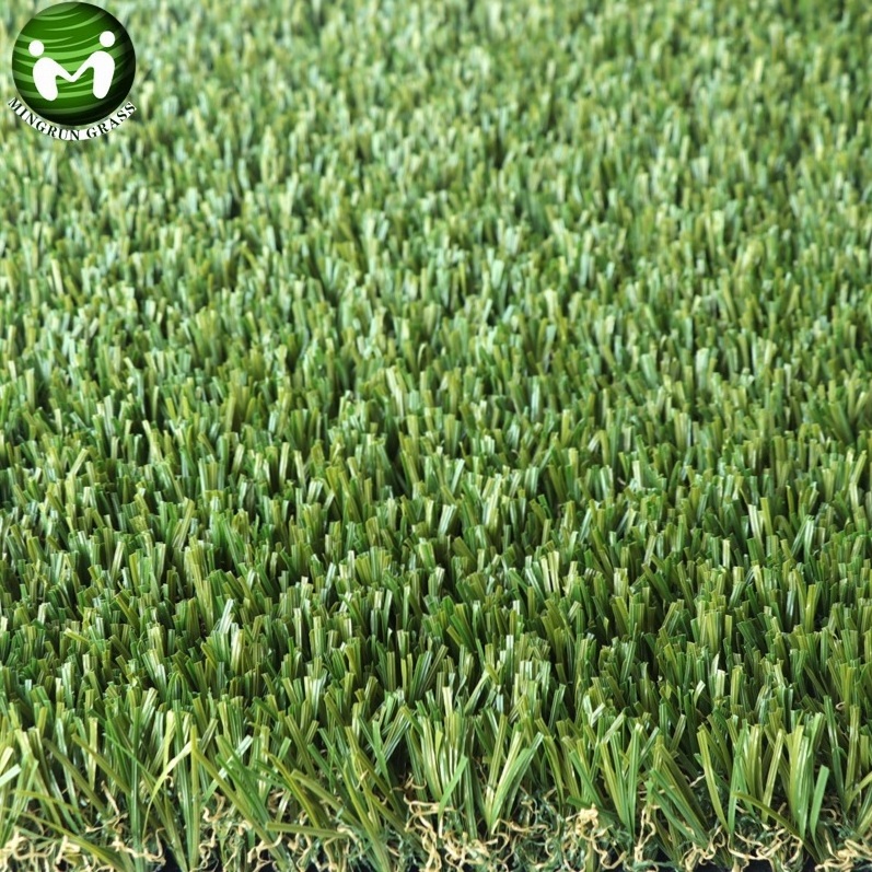 30mm Landscaping Outdoor Play Grass Carpet Natural Grass For Garden Indoor Artificial Grass lawn games