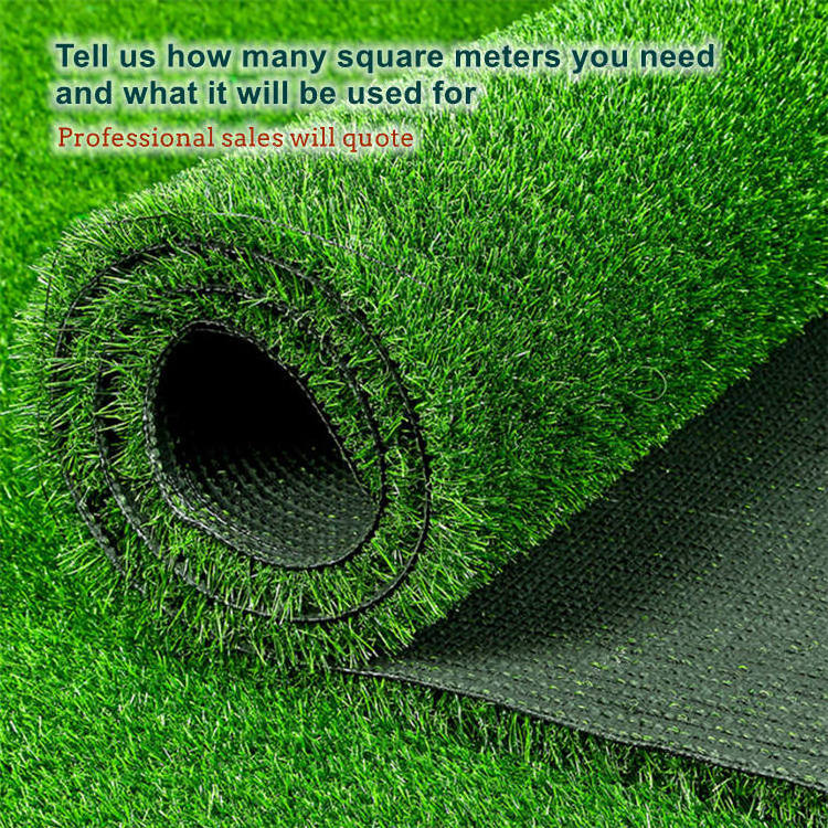 High quality soccer artificial grass china manufacturer / artificial grass backdrop / non infill football artificial grass