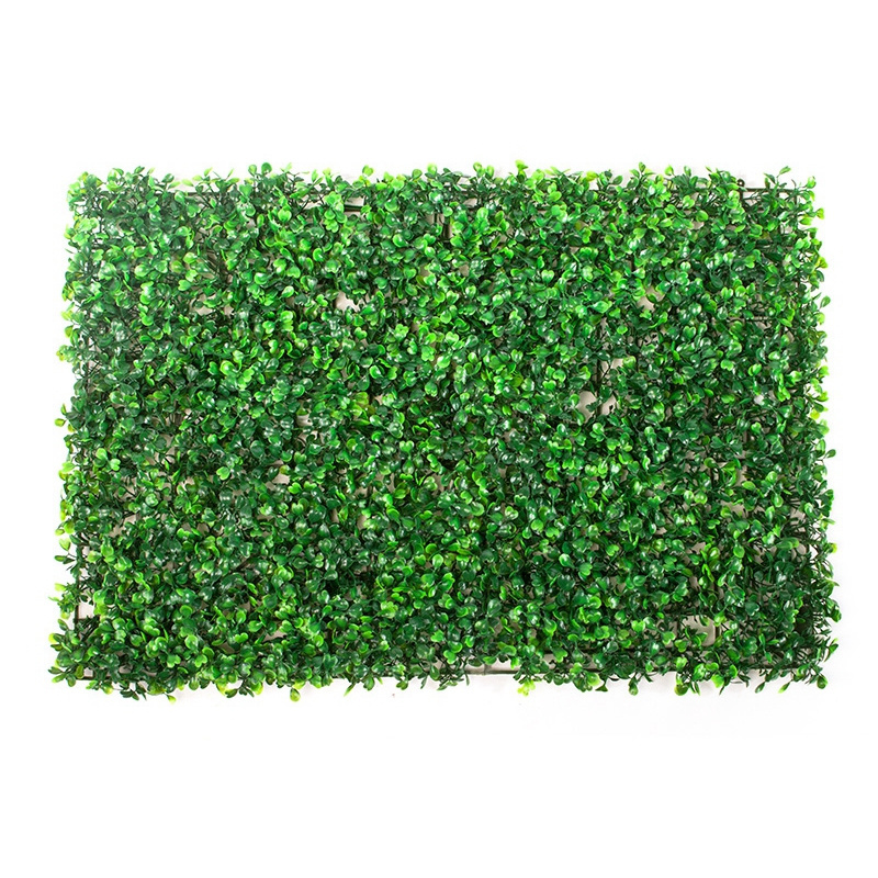 New Design Background Wall Artificial Plant Wall Suppliers Artificial Grass Wall Green Plant Outdoor