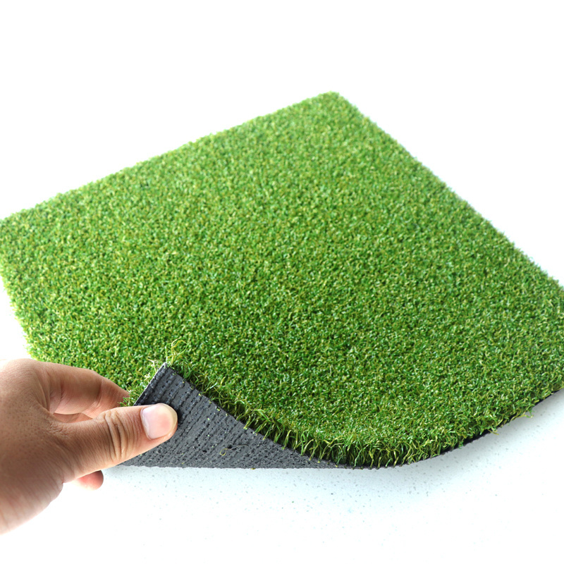 Factory Direct Golf Mat Golf Turf Artificial Grass Synthetic Turf Csped Artificial Soft Tennis Grass For Garden