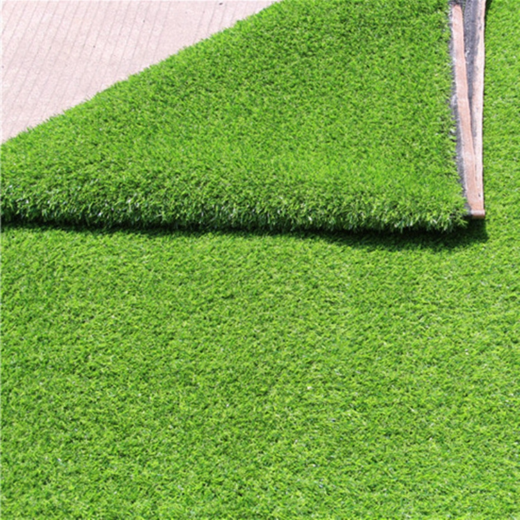 Hot Sale Environmental Outdoor Football Artificial Turf Grass/lawn /carpet Synthetic lawn Synthetic grass cricket turf mat