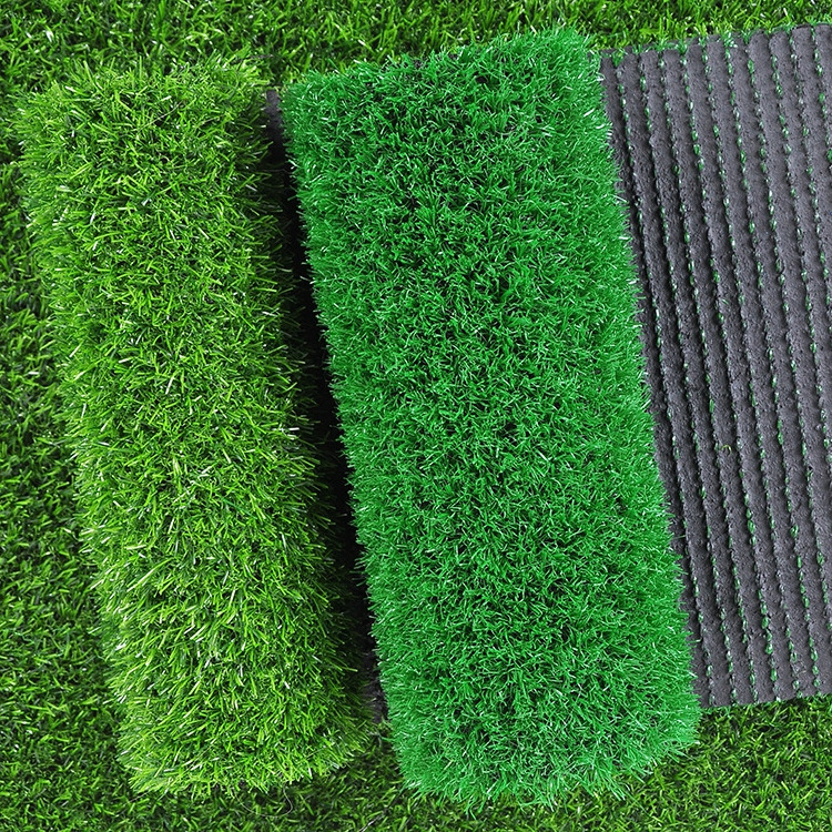 Hot Sale Environmental Outdoor Football Artificial Turf Grass/lawn /carpet Synthetic lawn Synthetic grass cricket turf mat