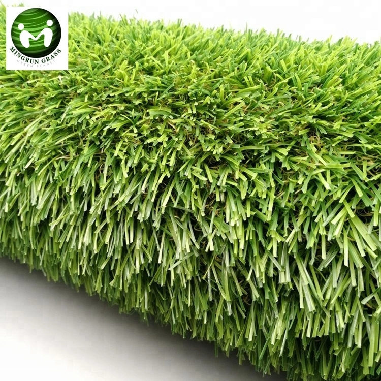 Sports flooring playground shock pad artificial grass for football