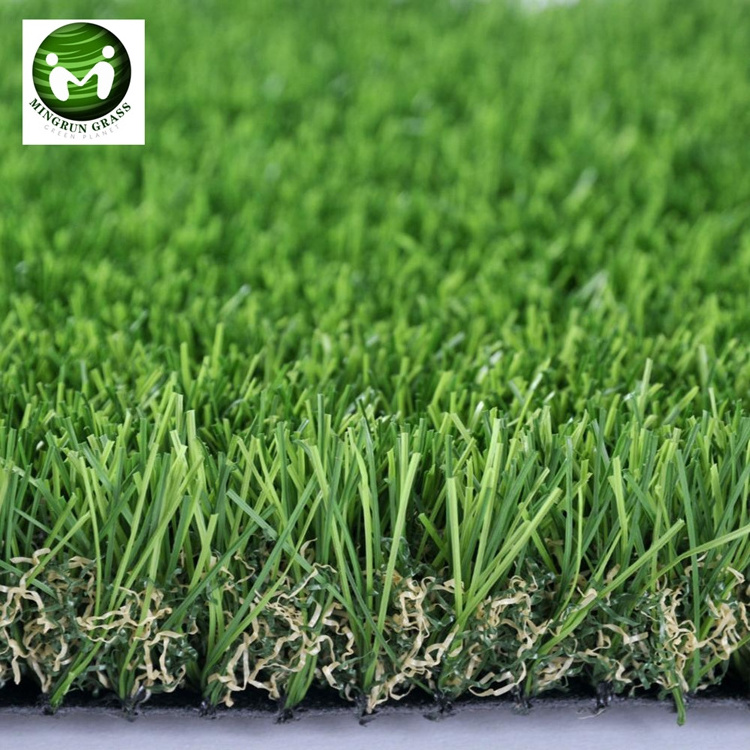 Sports flooring playground shock pad artificial grass for football