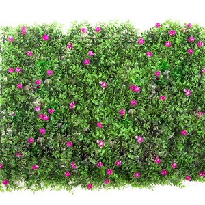 Artificial wall grass wall carpet decoration garden landscape artificial turf Fake Grass Wall