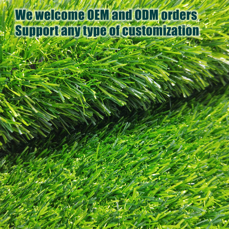 Manufacture Professional Artificial Turf Fakegrass Tennis Court Football/soccer Field Yards Sports Flooring synthetic turf