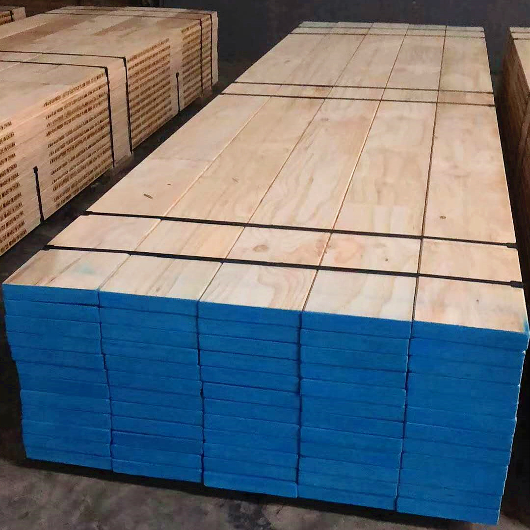 structural pine wood laminated glulam wood beam prices