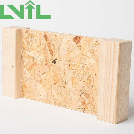 LVIL I-JOIST beam Australia standard 9MM OSB web I-JOIST beam