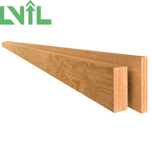 LVIL Wood Construction used Excellent pine LVL glulam beams prices LVL Timber laminated veneer lumber not solid wood