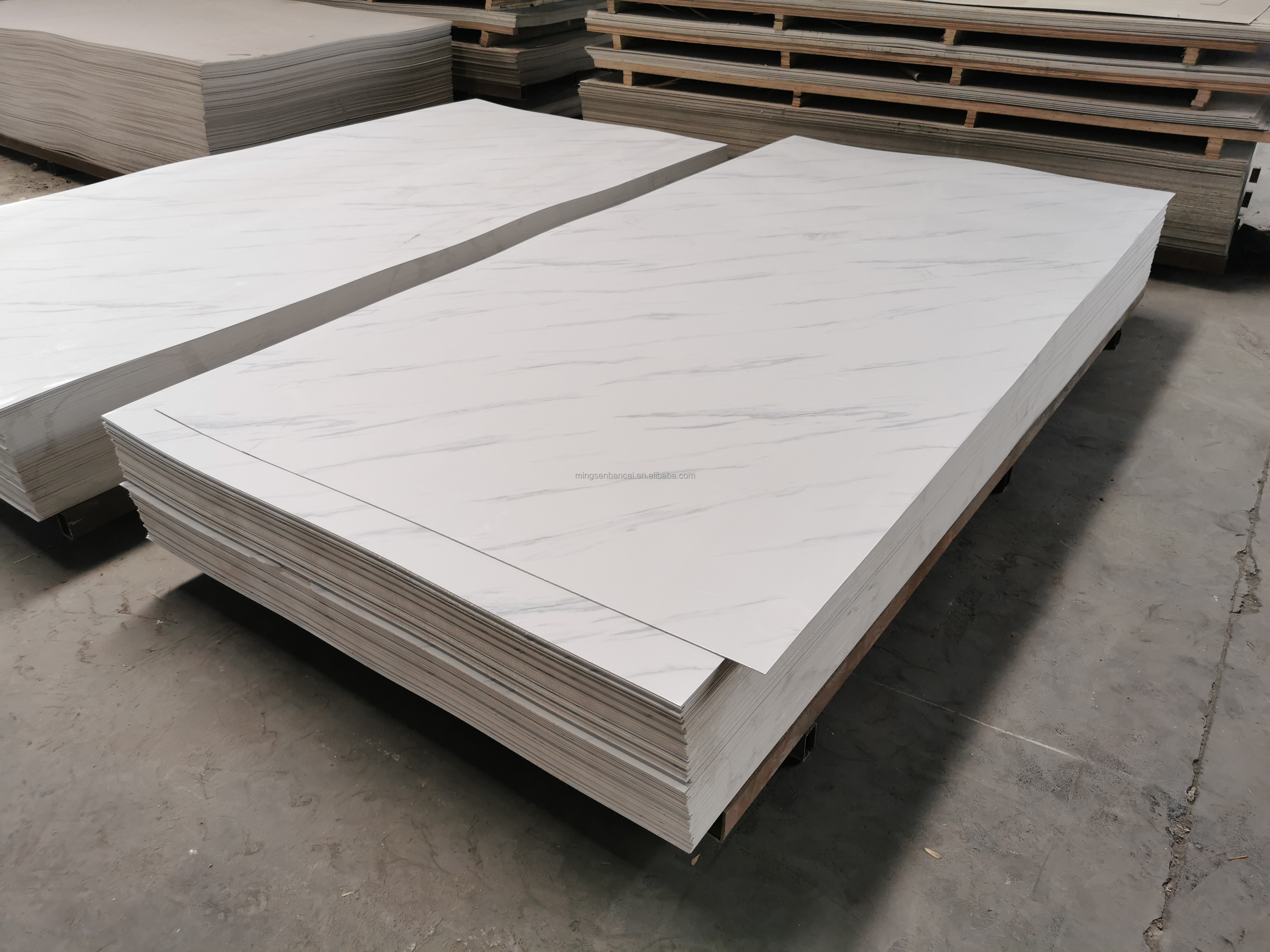 LVIL waterproof 50*90mm uv pvc panel waterproof a3 size and 4x8 white 1mm 2mm 5mm uv pvc sheet for kitchen cabinet