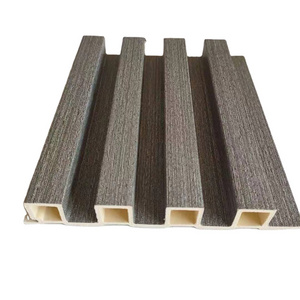 New arrival new types of wall materials 3d pvc panel pvc wall panel home decoration wooden grain wpc wall panels