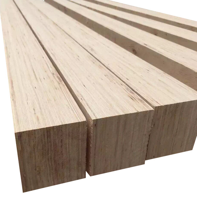 structural pine wood laminated glulam wood beam prices