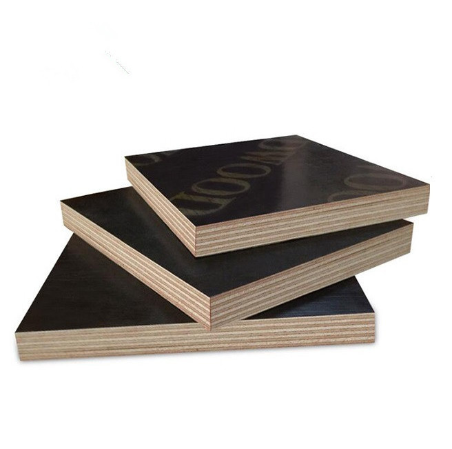 LVIL Best price cheap melamine covered particle board standard size melamine coated mdf board wholesale