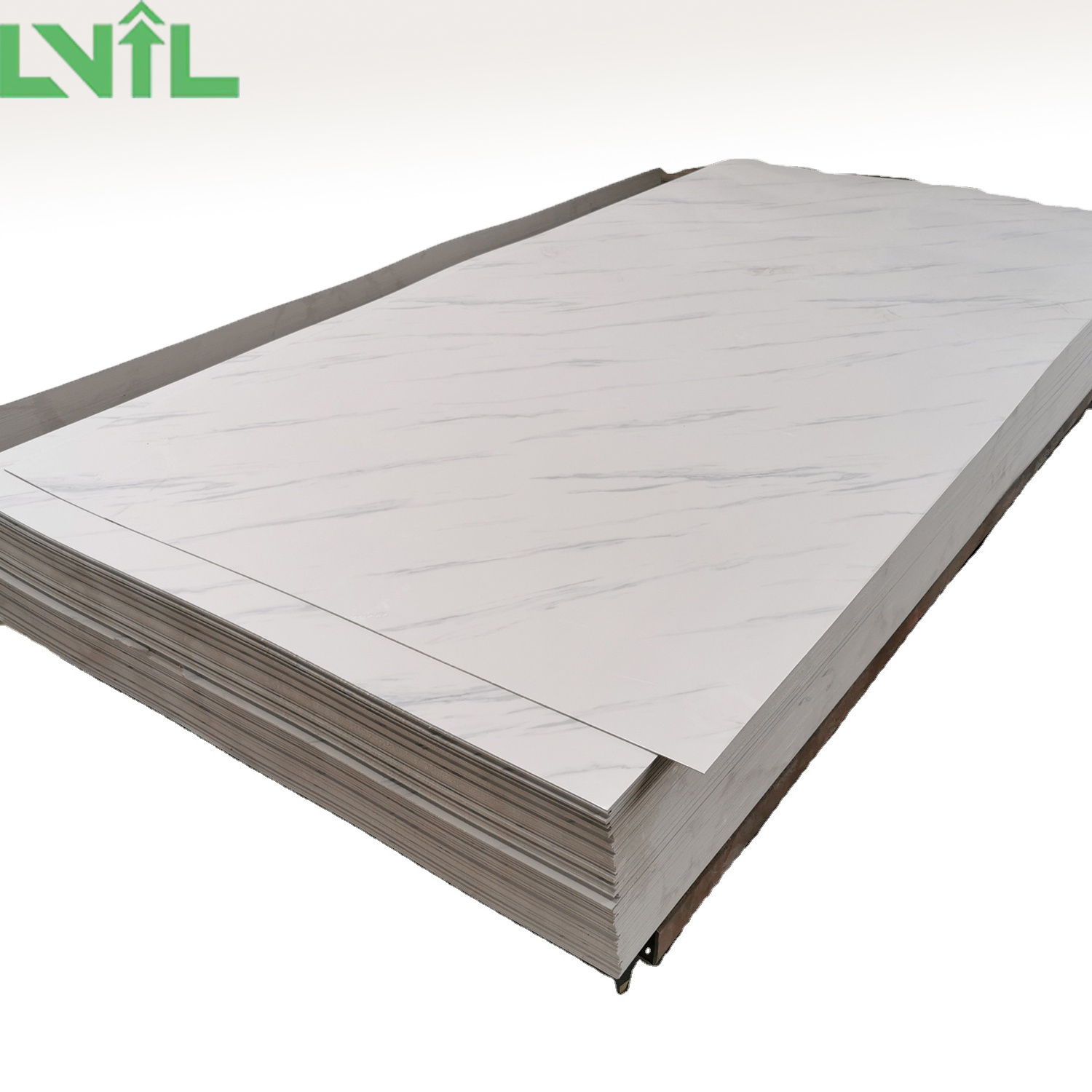 LVIL waterproof 50*90mm uv pvc panel waterproof a3 size and 4x8 white 1mm 2mm 5mm uv pvc sheet for kitchen cabinet