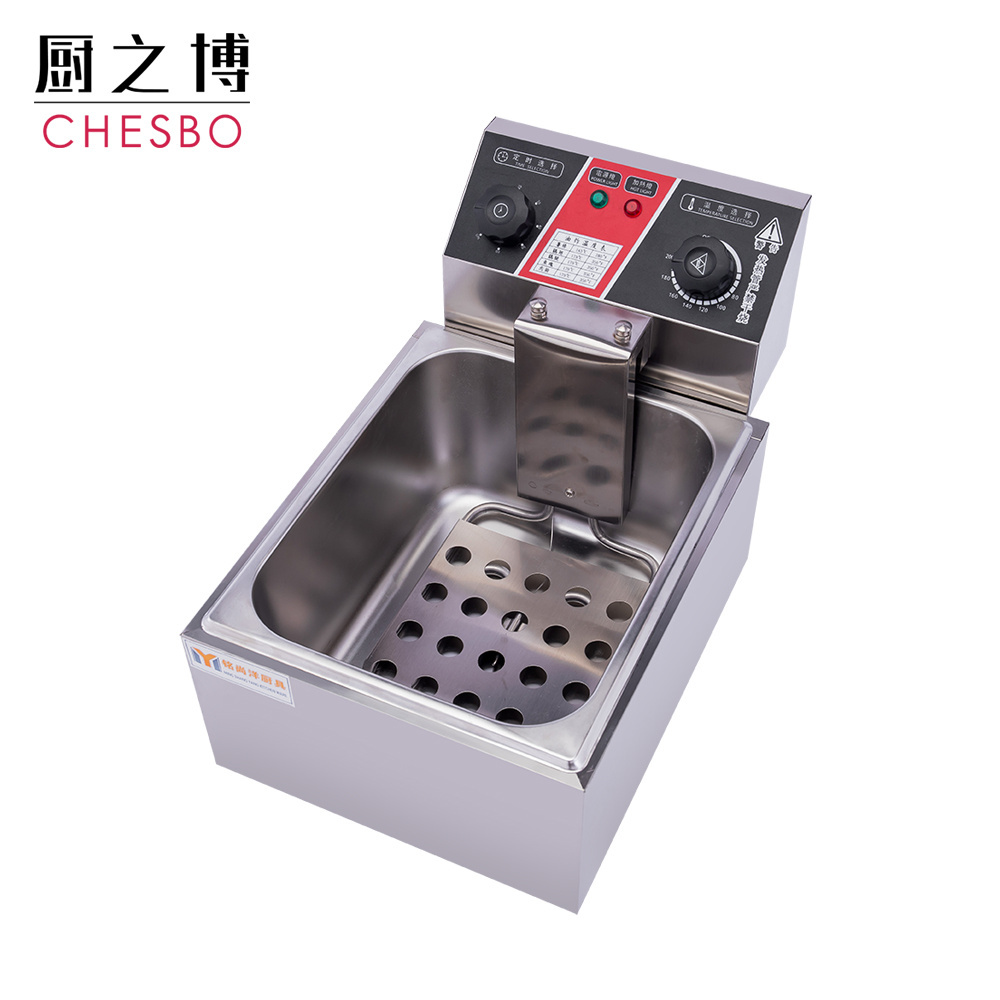 Broasted electric pressure Automatic fryer machine Commercial Donut Frying KFC Machine