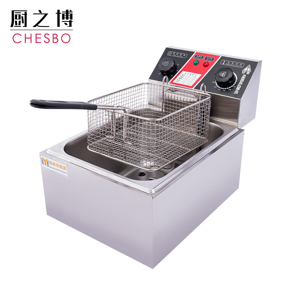 Broasted electric pressure Automatic fryer machine Commercial Donut Frying KFC Machine