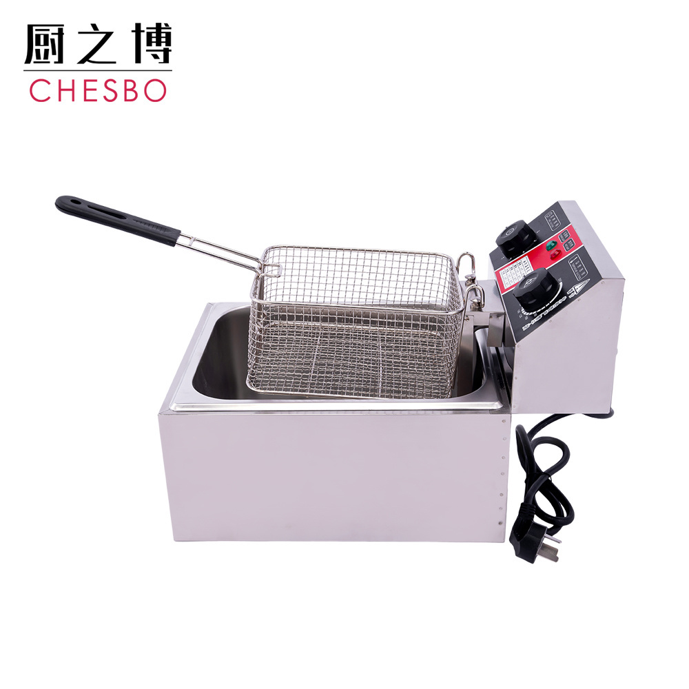 Broasted electric pressure Automatic fryer machine Commercial Donut Frying KFC Machine