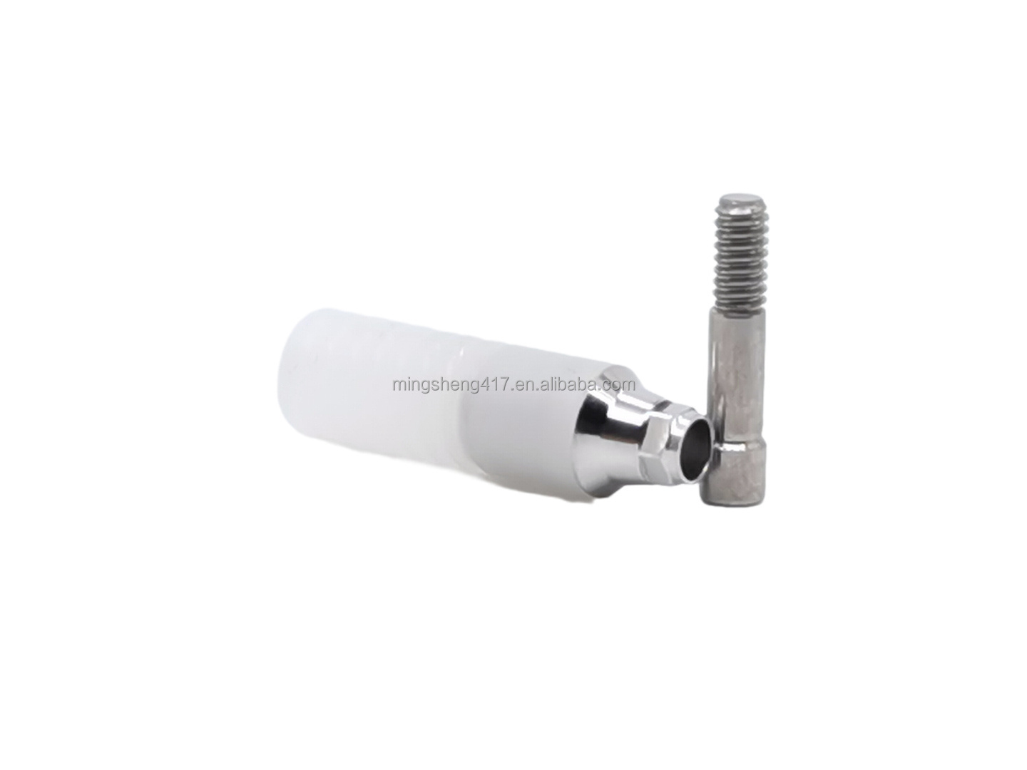 abutment casting CCM compatible with dentium Metal Direct Casting  Plastic Temporary Abutment