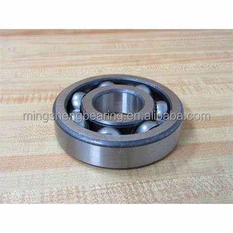 6408 NR C3 ZZ 2RS 2Z Deep Groove Ball Bearing Single Row