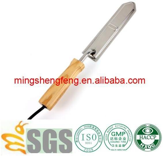 Electric Scraping Honey Extractor Uncapping Hot Knife Beekeeper Tools from China manufacturing